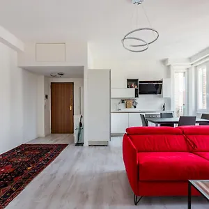 Garibaldi&gae Aulenti Modern Apartment