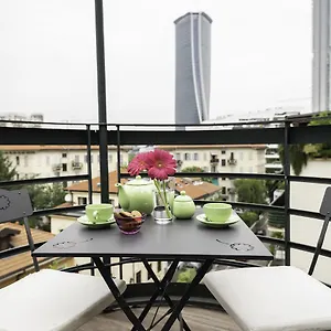 City Life - Rentclass Poliuto Milano