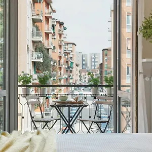  Апартаменты Homeathotel - Niguarda Ossola Apt