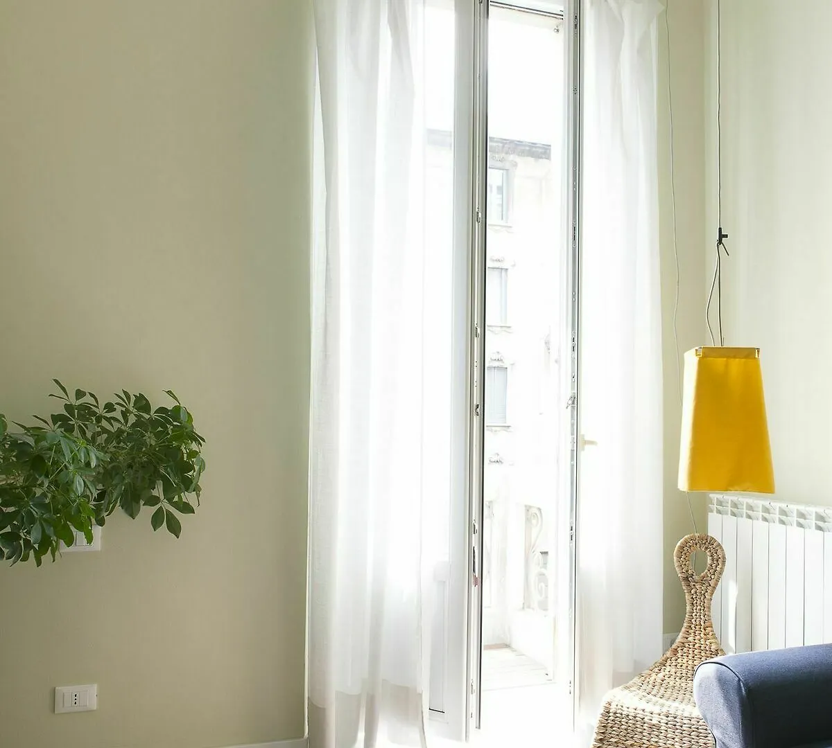 Tre Torri Procida Apartment Milan