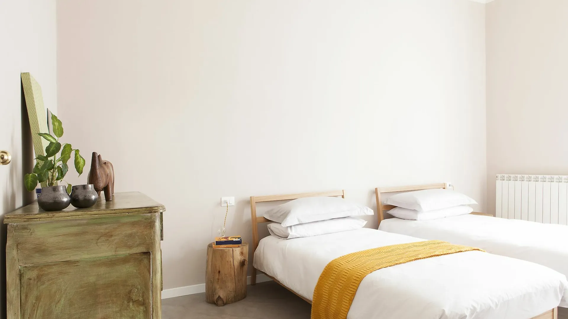 Tre Torri Procida Apartment Milan