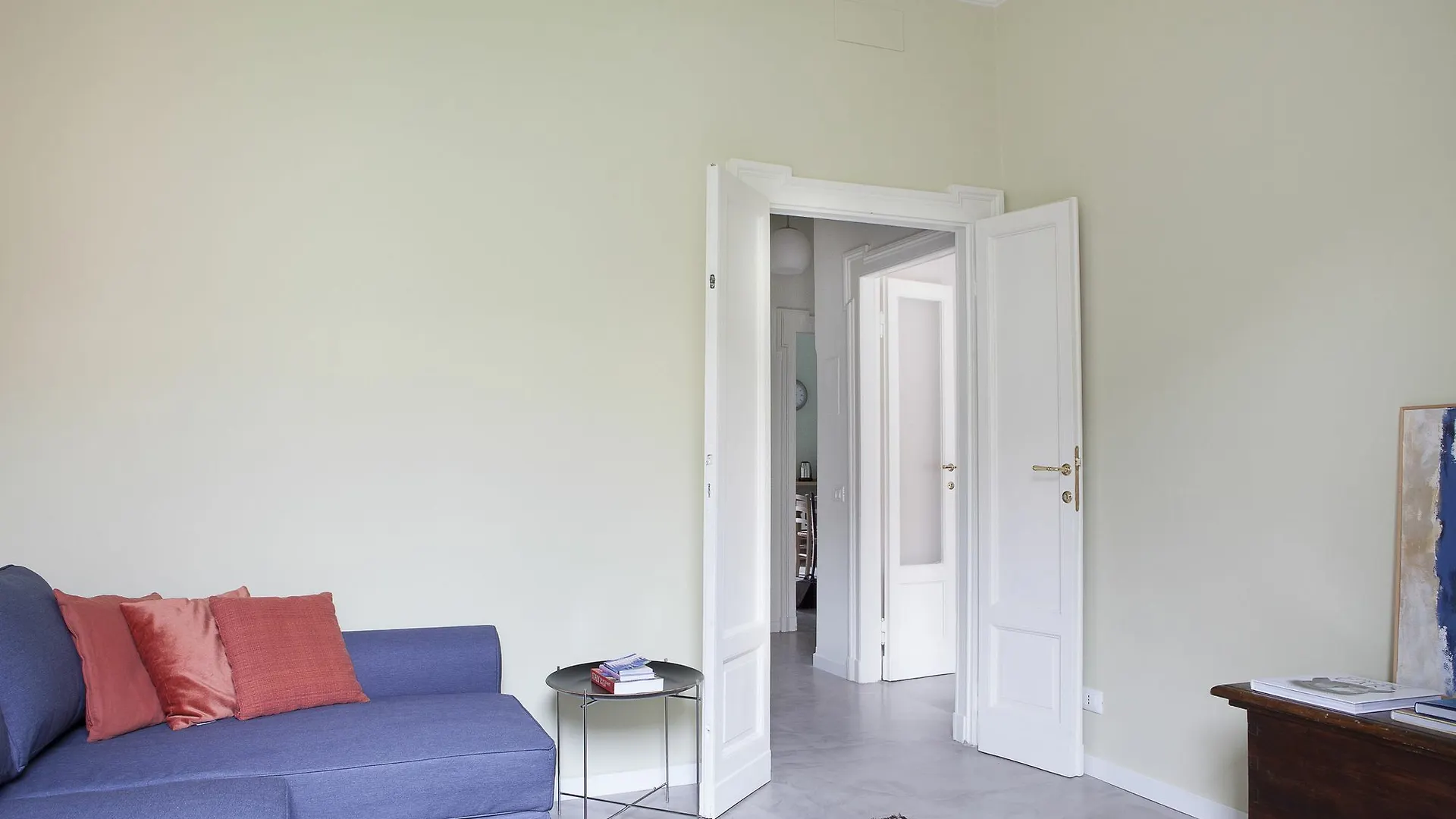 Tre Torri Procida Apartment Milan Italy