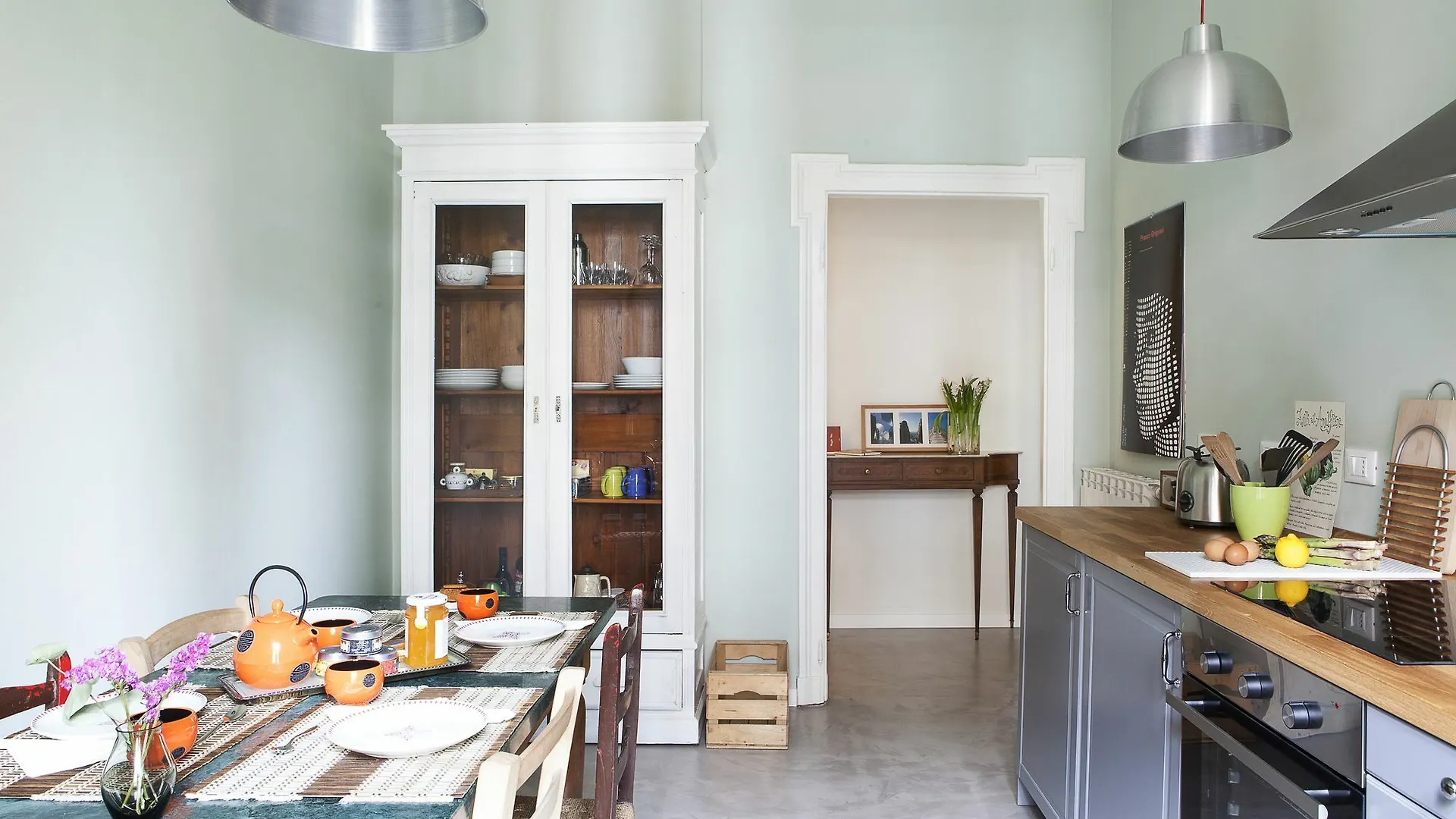 Tre Torri Procida Apartman Milánó